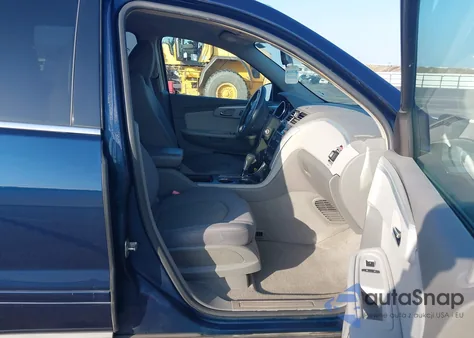 2009 Chevrolet Traverse Lt from USA, damaged, VIN 1GNER23D79S171424